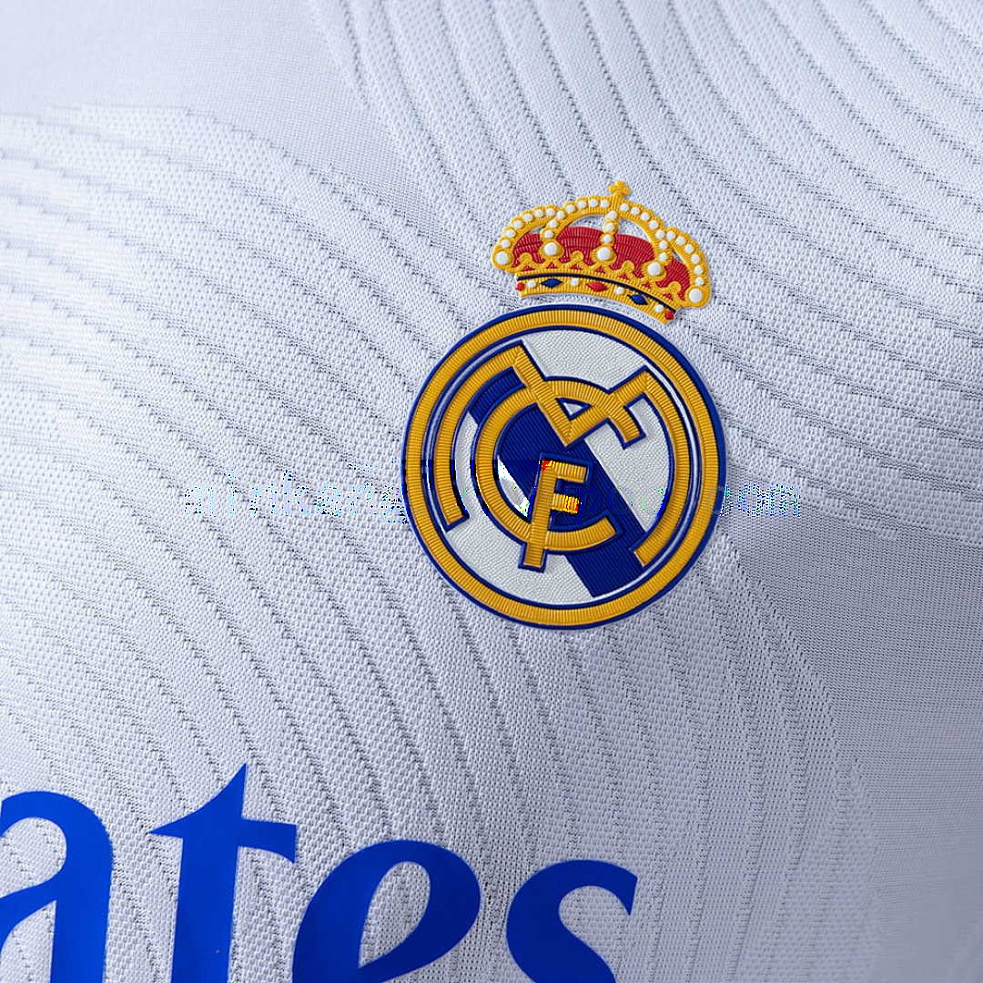 Real Madrid 21_22 Retro Player Version home Jersey S-3XL 5