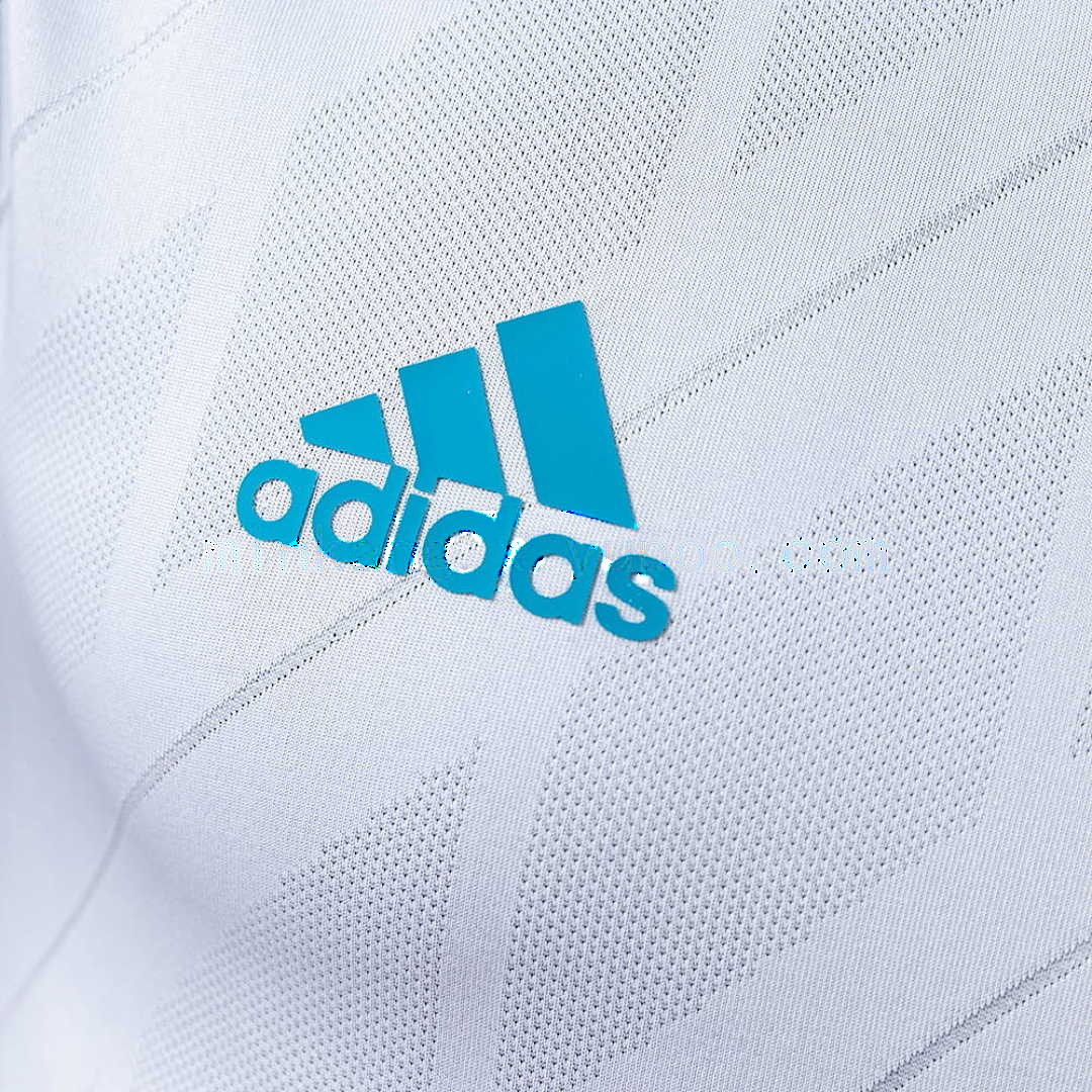 Real Madrid 17_18 Home Player Version Retro Jersey S-3XL 4