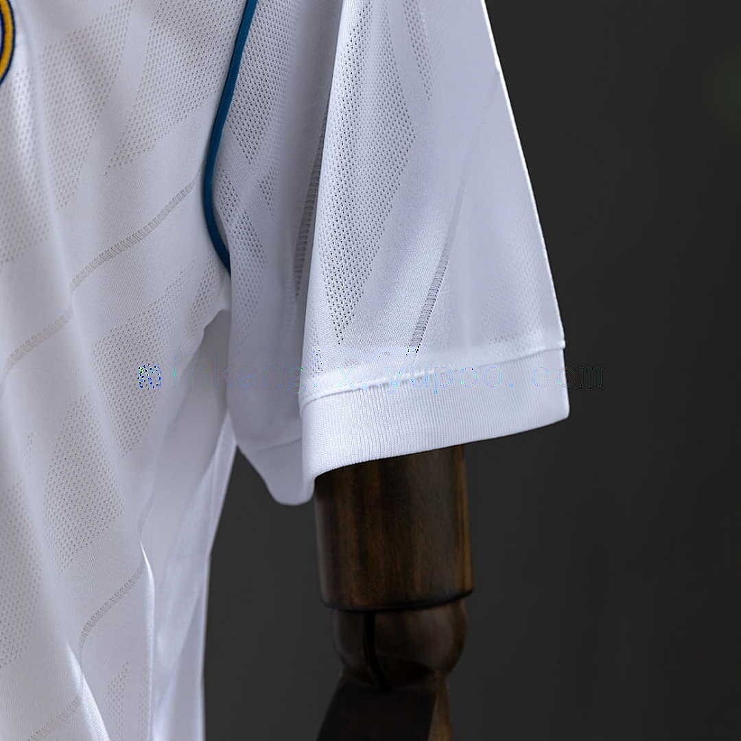 Retro 17_18 Real Madrid home S-XXL 2