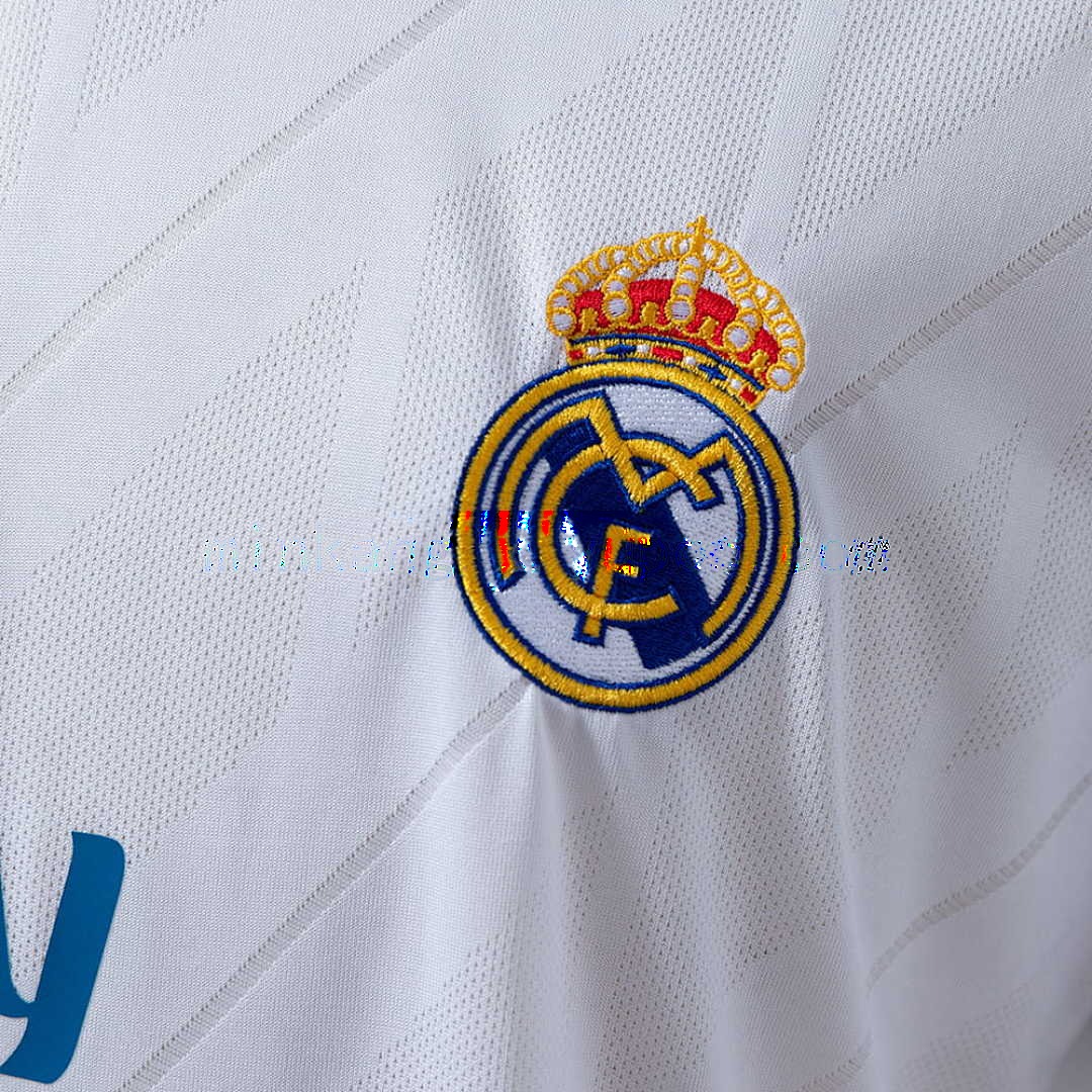 Retro 17_18 Real Madrid home S-XXL 4