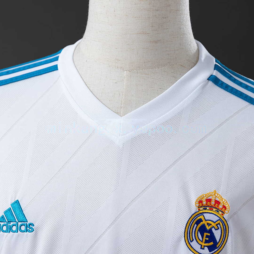 Retro 17_18 Real Madrid home S-XXL 6