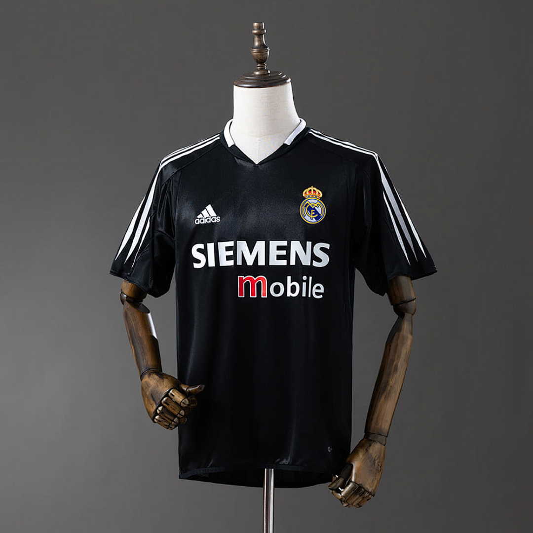 Real Madrid 04_05 Third away Retro Jersey S-XXL