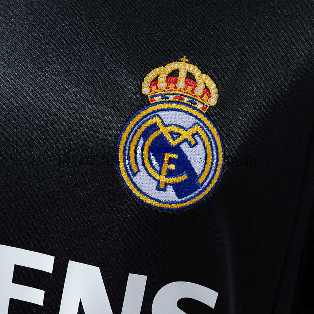 Real Madrid 04_05 Third away Retro Jersey S-XXL 5