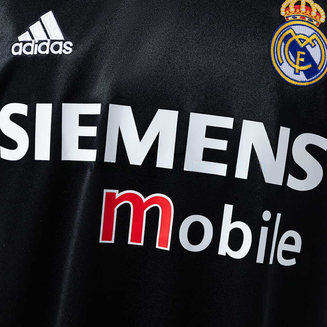 Real Madrid 04_05 Third away Retro Jersey S-XXL 6