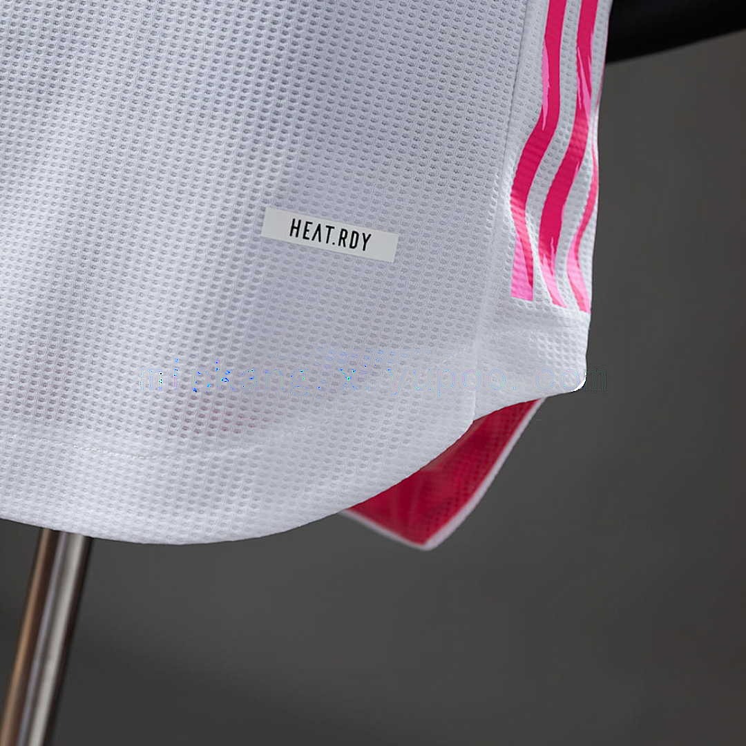 Real Madrid 20_21 Player Version Retro Home Jersey S-3XL 2
