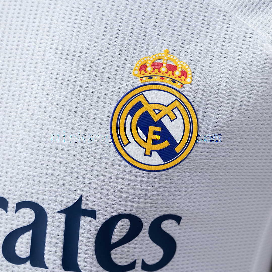 Real Madrid 20_21 Player Version Retro Home Jersey S-3XL 5