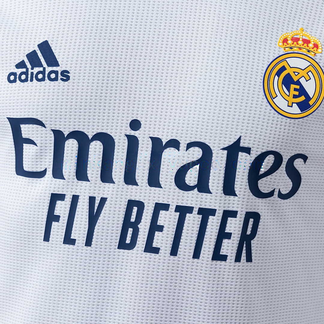 Real Madrid 20_21 Player Version Retro Home Jersey S-3XL 6