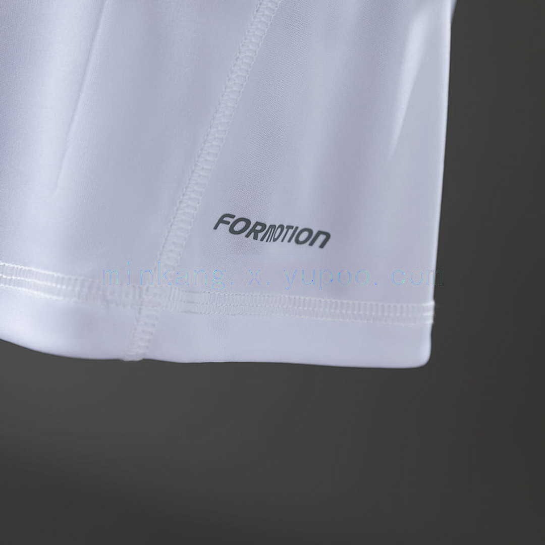 Real Madrid 10_11 Home Player Version Retro Jersey S-3XL 2