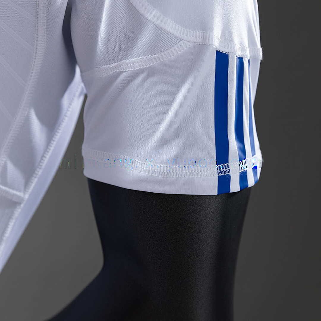 Real Madrid 10_11 Home Player Version Retro Jersey S-3XL 3