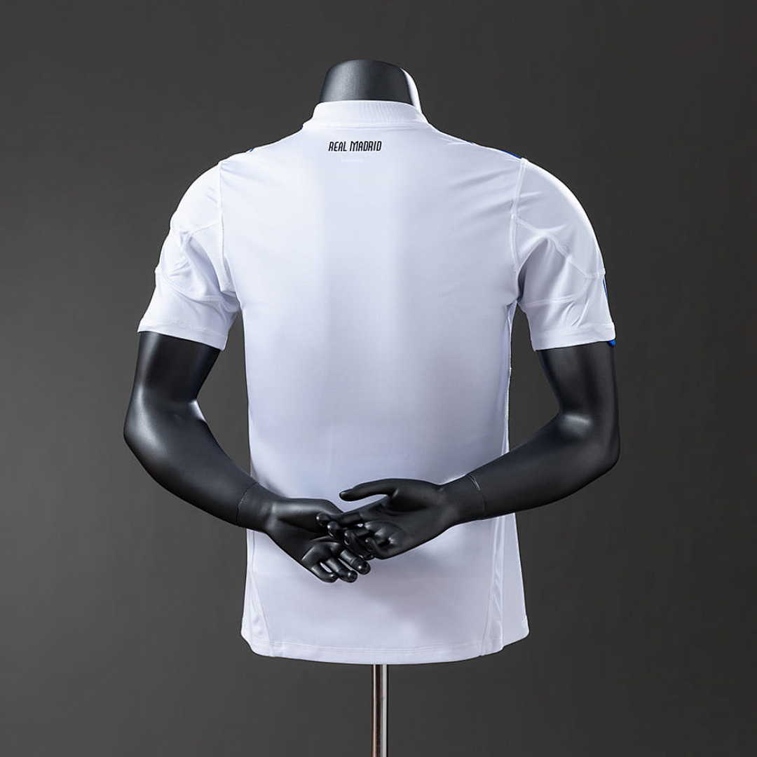 Real Madrid 10_11 Home Player Version Retro Jersey S-3XL 8