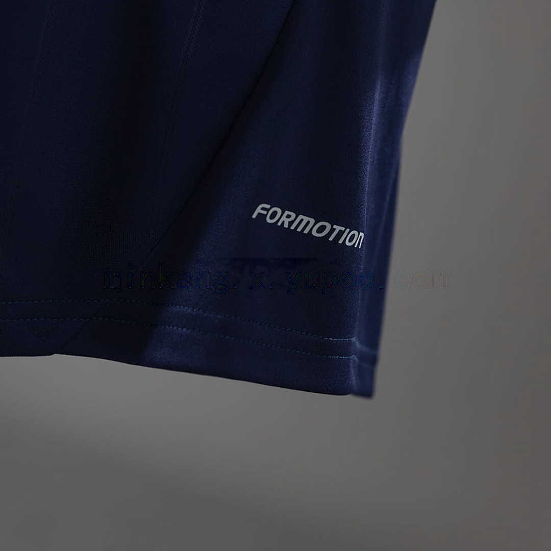 Real Madrid 12_13 Away Player Version Retro Jersey S-3XL 2