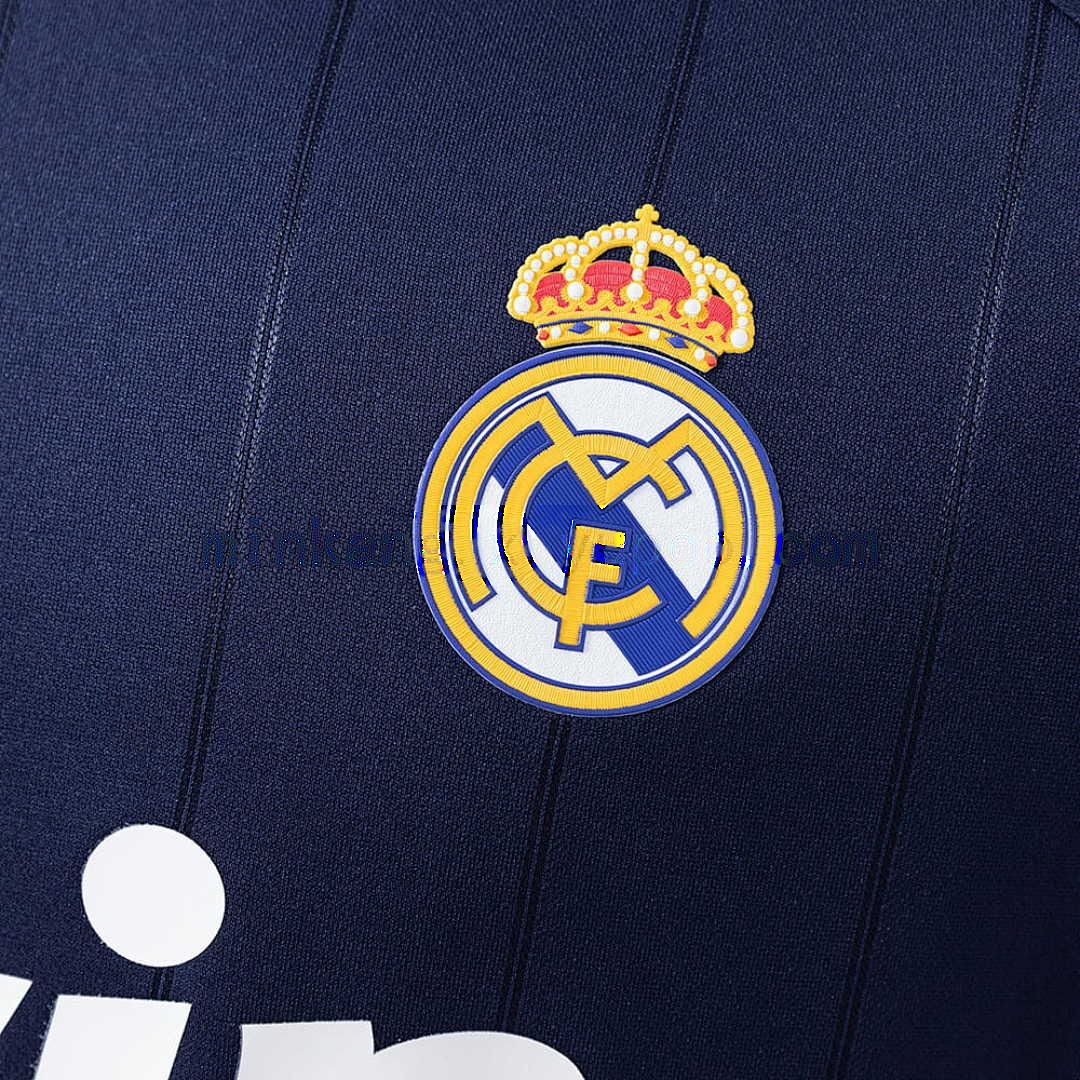 Real Madrid 12_13 Away Player Version Retro Jersey S-3XL 5