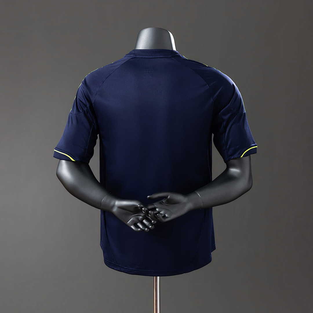 Real Madrid 12_13 Away Player Version Retro Jersey S-3XL 8