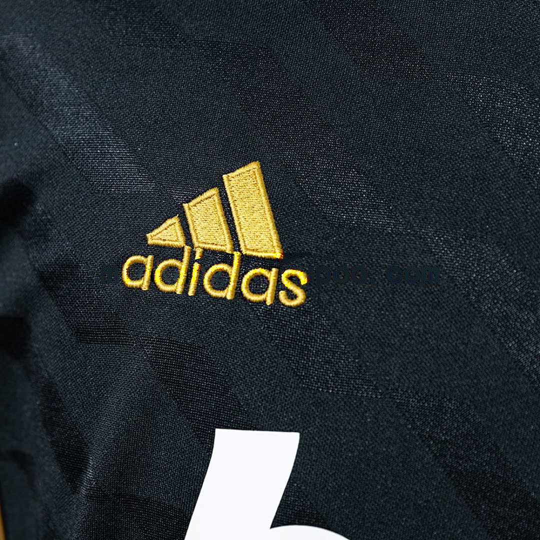 Retro Long Sleeve Real Madrid 11_12 Away S-XXL 3