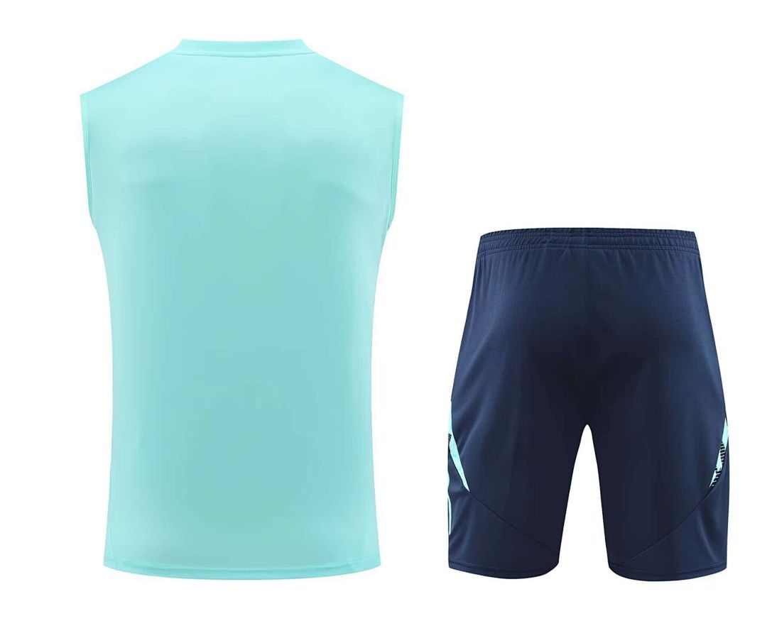 24-25 Real Madrid Training Soccer Vest Yupoo 3