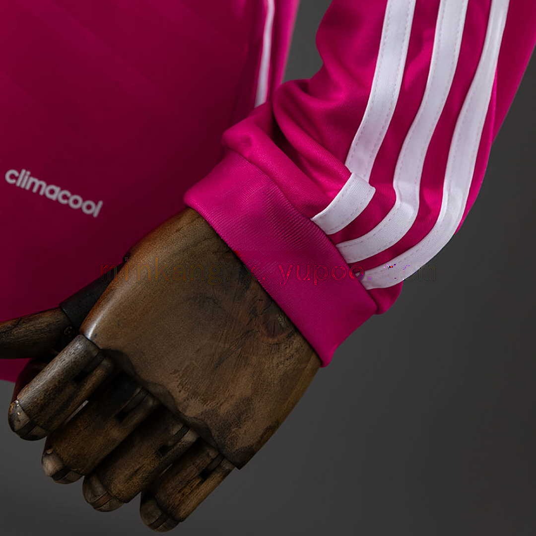 Real Madrid 14_15 Away Long Sleeve Retro Jersey S-XXL 3