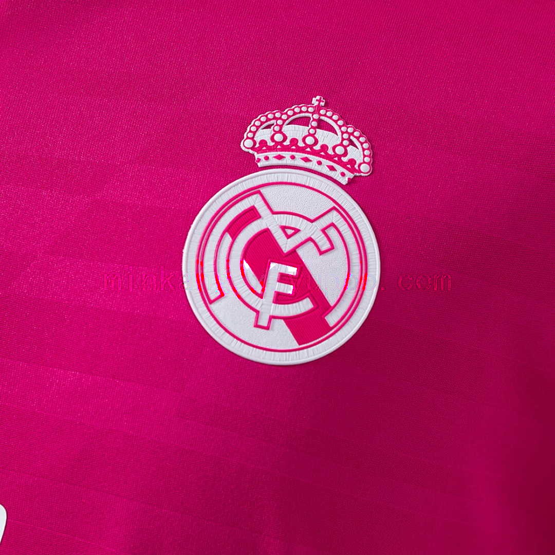Real Madrid 14_15 Away Long Sleeve Retro Jersey S-XXL 5