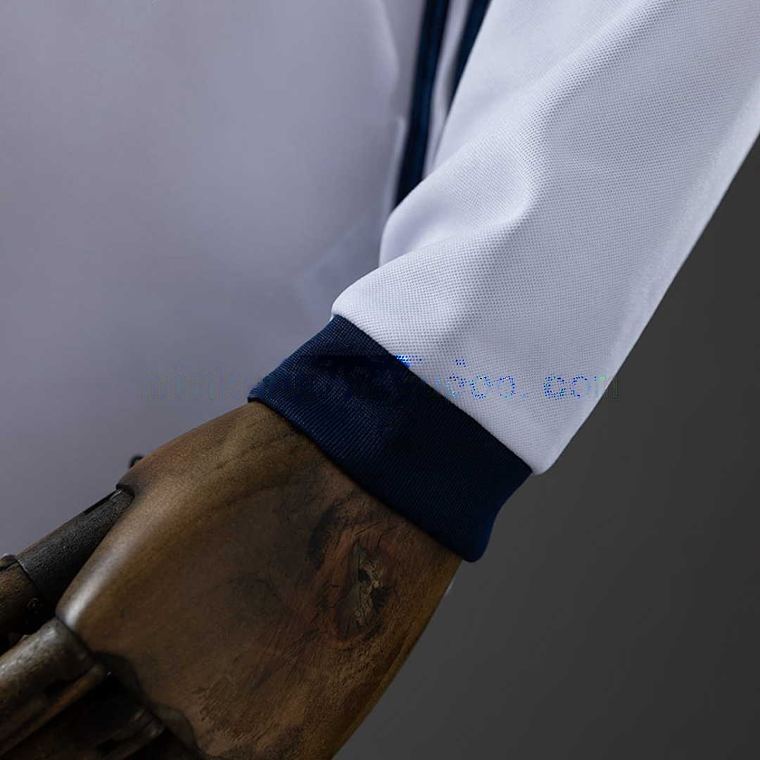 Real Madrid 16_17 Home Long Sleeve Retro Jersey S-XXL 3