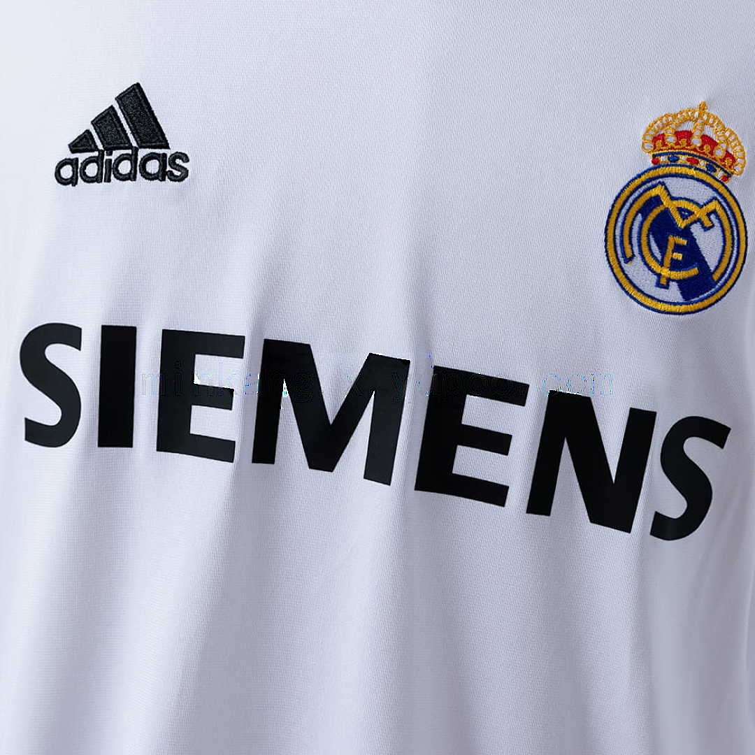 Retro long sleeve Real Madrid 05_06 home S-XXL 5