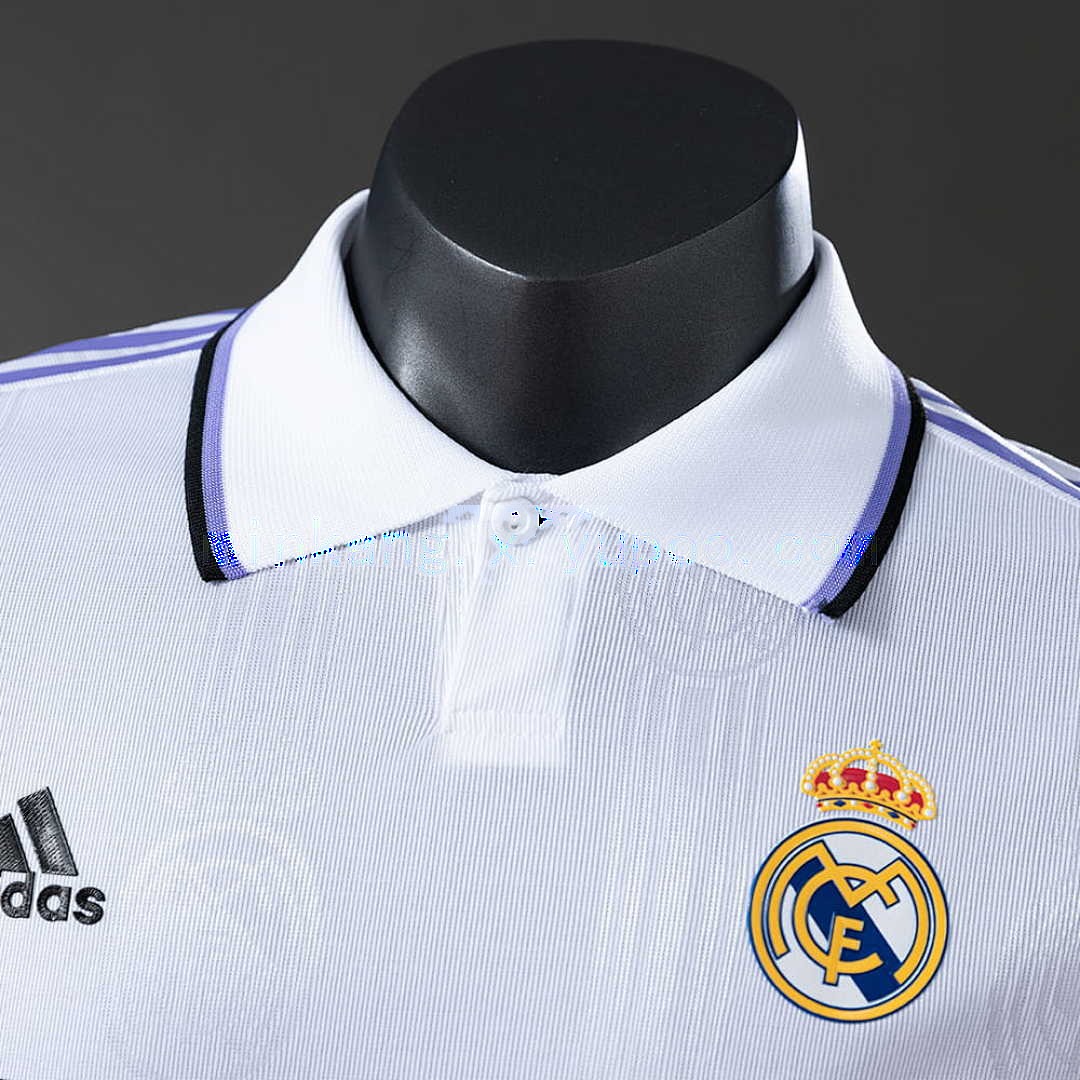 Real Madrid 22_23 Home Player Version Jersey S-3XL 7