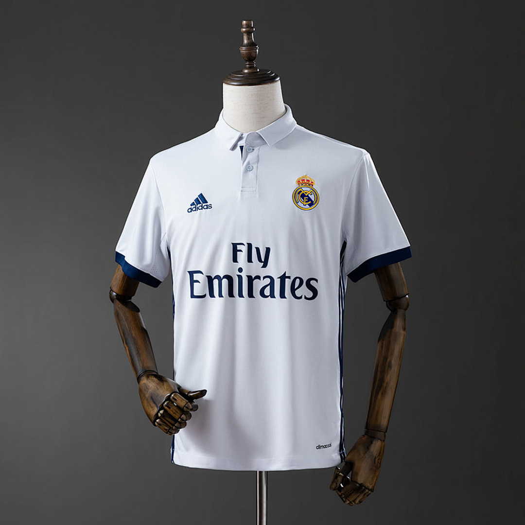 Retro Real Madrid 16_17 Home S-XXL