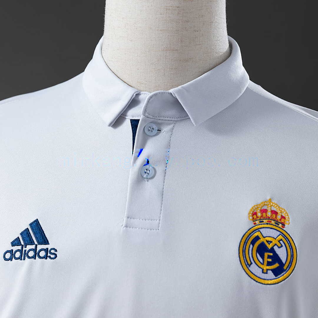 Retro Real Madrid 16_17 Home S-XXL 7