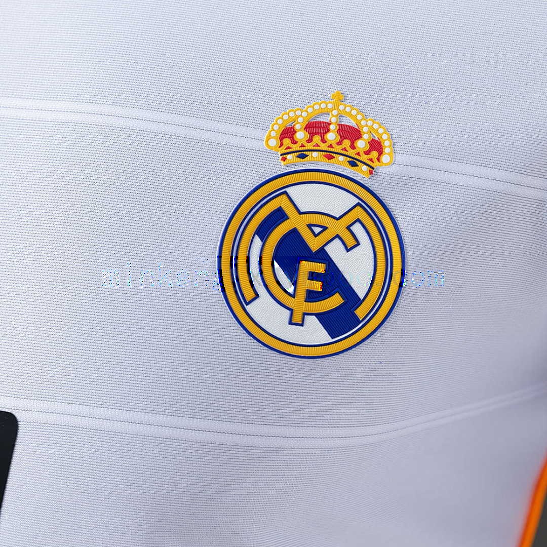 Real Madrid 13_14 Home Player Version Retro Jersey S-3XL 5