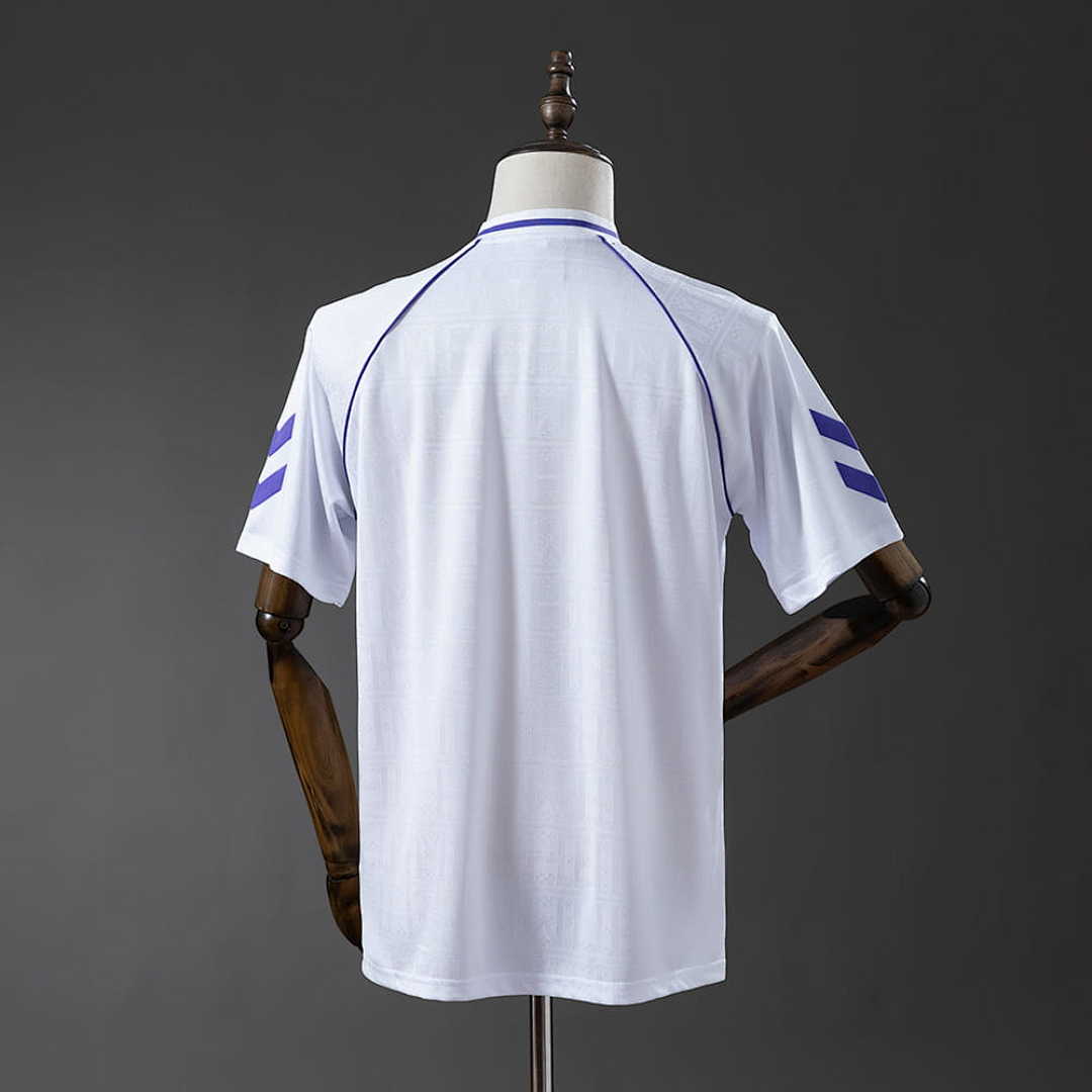 Real Madrid 90_91 Home Retro Jersey S-XXL 7