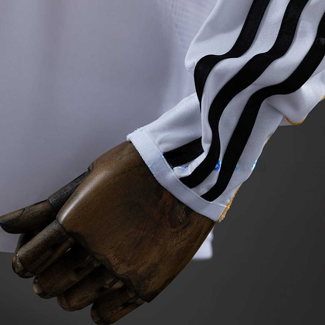 Retro Real Madrid 09_10 Long Sleeve Home S-XXL 3