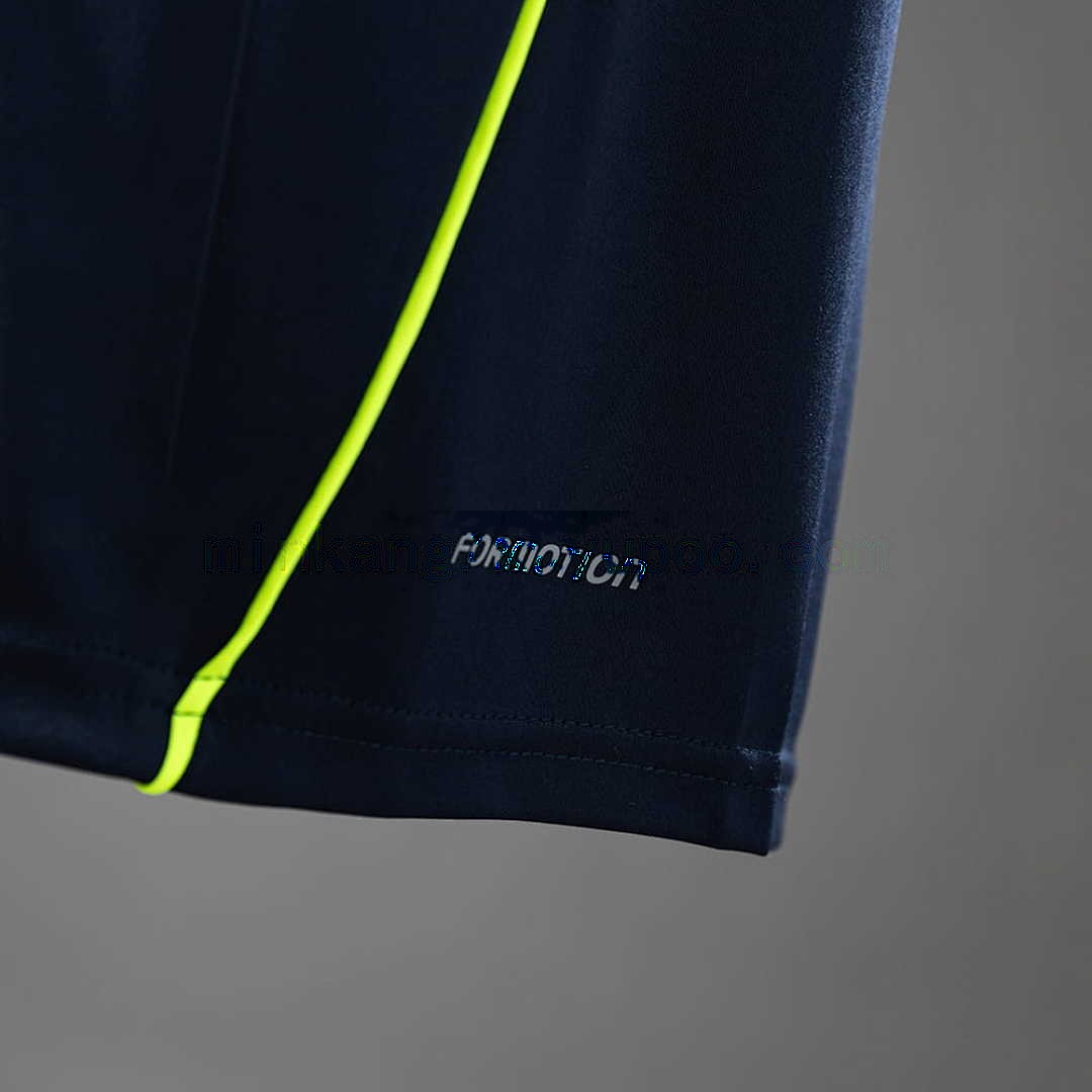 Real Madrid 2010_11 Away Retro Player Version Jersey S-3XL 2