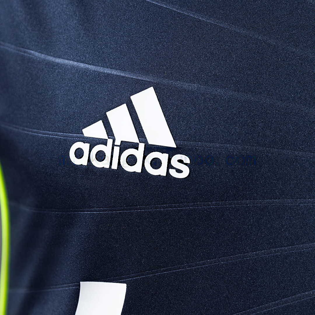 Real Madrid 2010_11 Away Retro Player Version Jersey S-3XL 4
