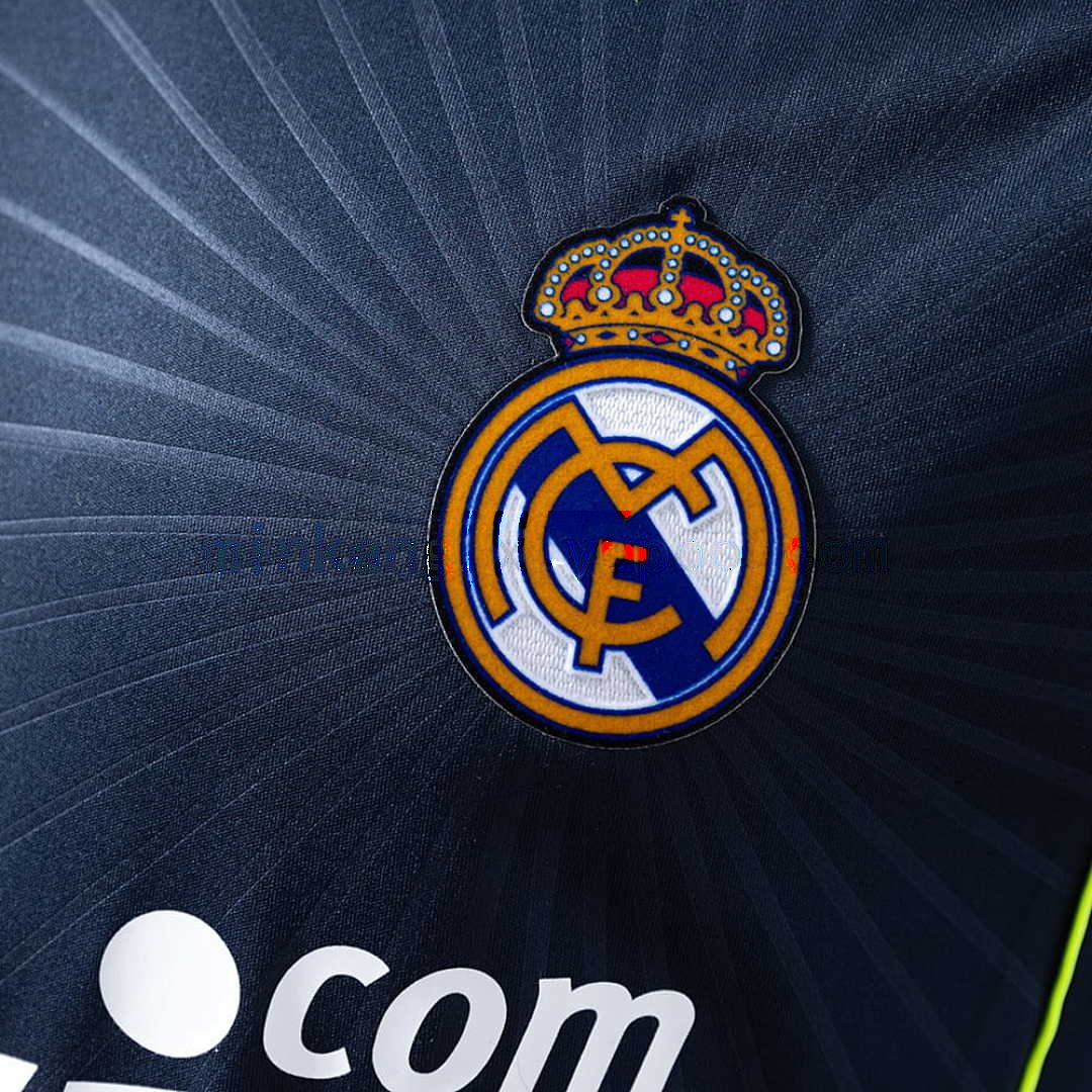 Real Madrid 2010_11 Away Retro Player Version Jersey S-3XL 5
