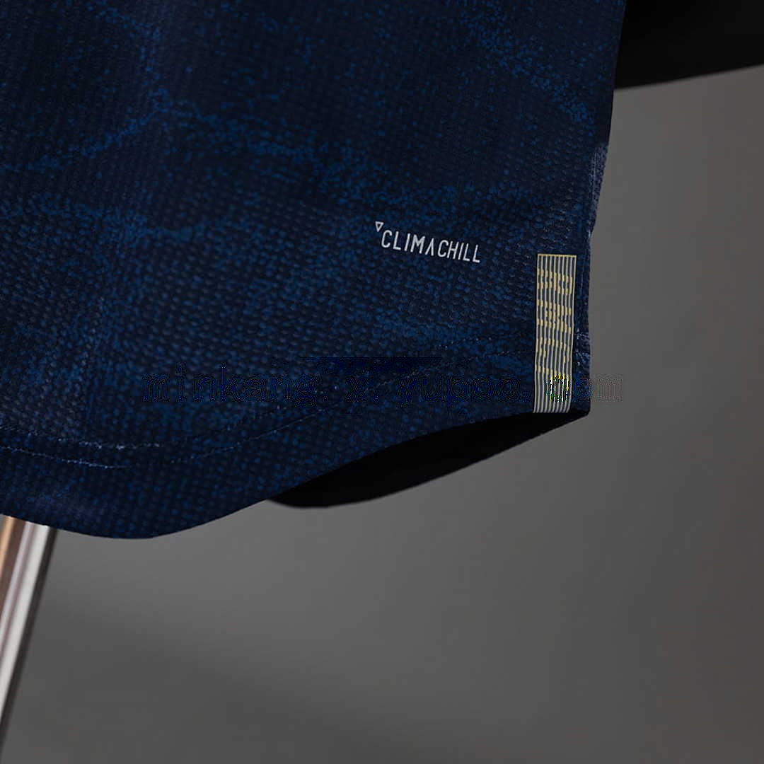 Real Madrid 19_20 Away Player Version Retro Jersey S-3XL 2