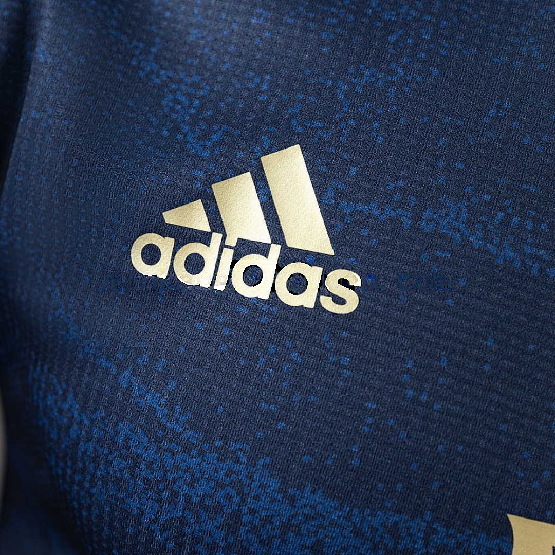 Real Madrid 19_20 Away Player Version Retro Jersey S-3XL 4