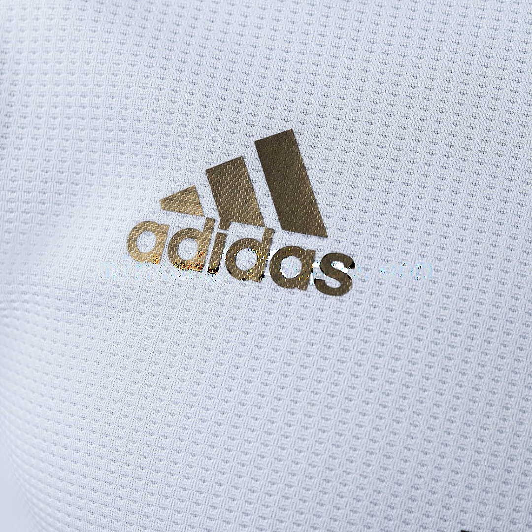 Real Madrid 19_20 Home Long Sleeve Player Version Retro Jersey S-3XL 4