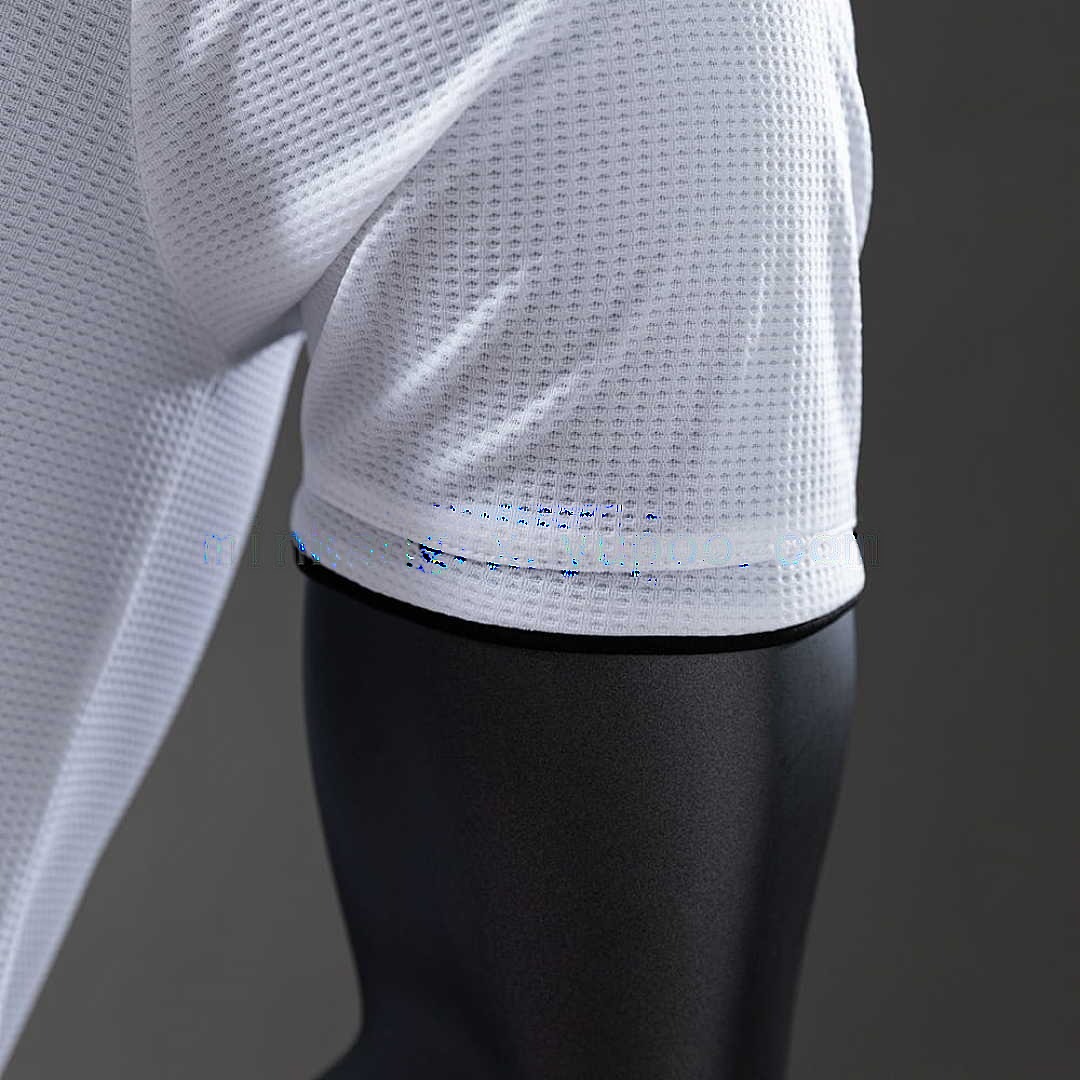 Real Madrid 18_19 Home Player Version Retro Jersey S-3XL 3