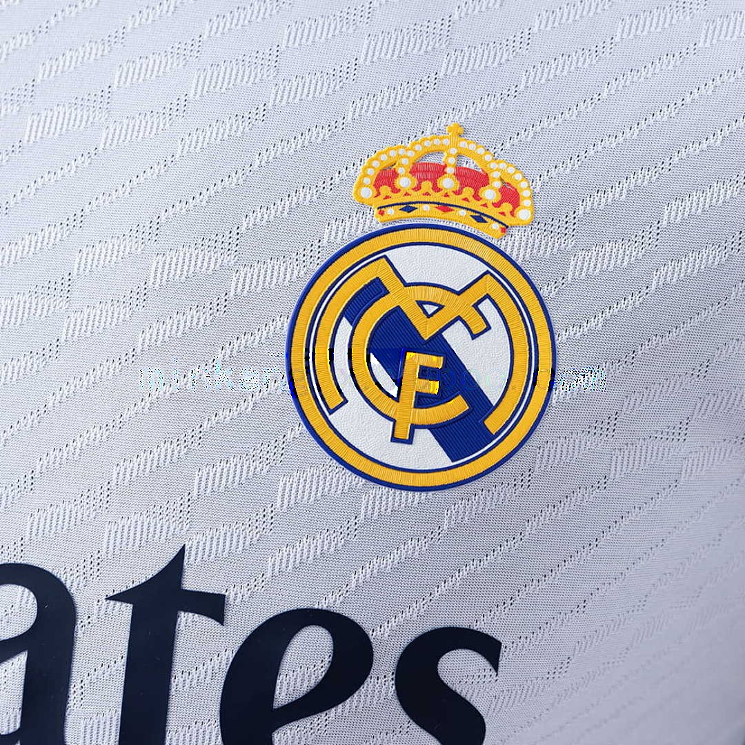 Real Madrid 23_24 Home Player Version Jersey S-3XL 5