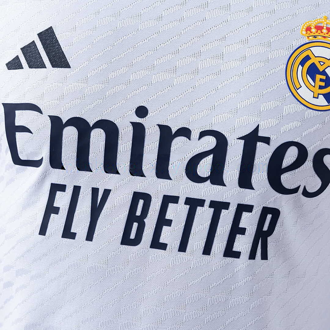 Real Madrid 23_24 Home Player Version Jersey S-3XL 6