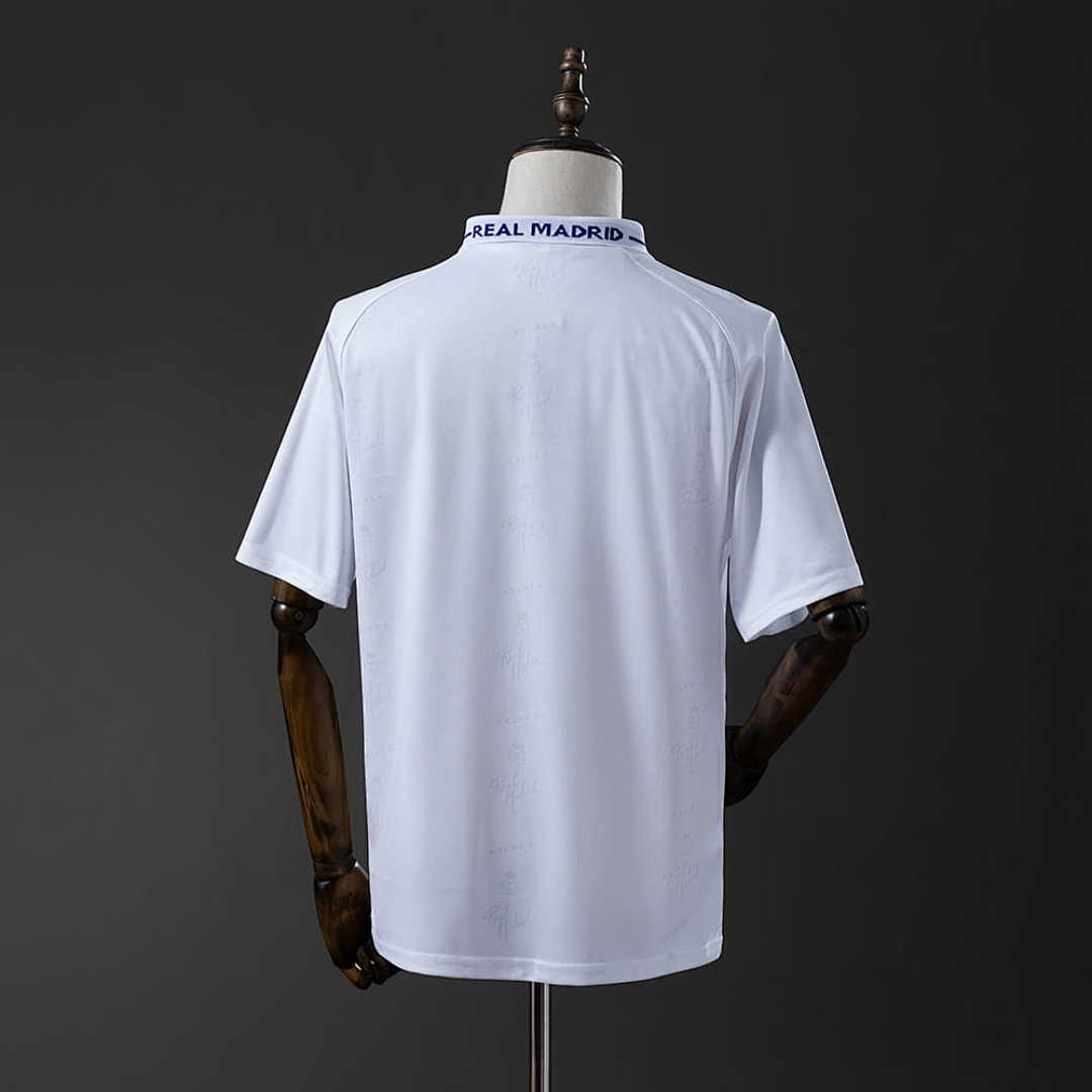 Real Madrid 94_96 Home Retro Jersey S-XXL 7