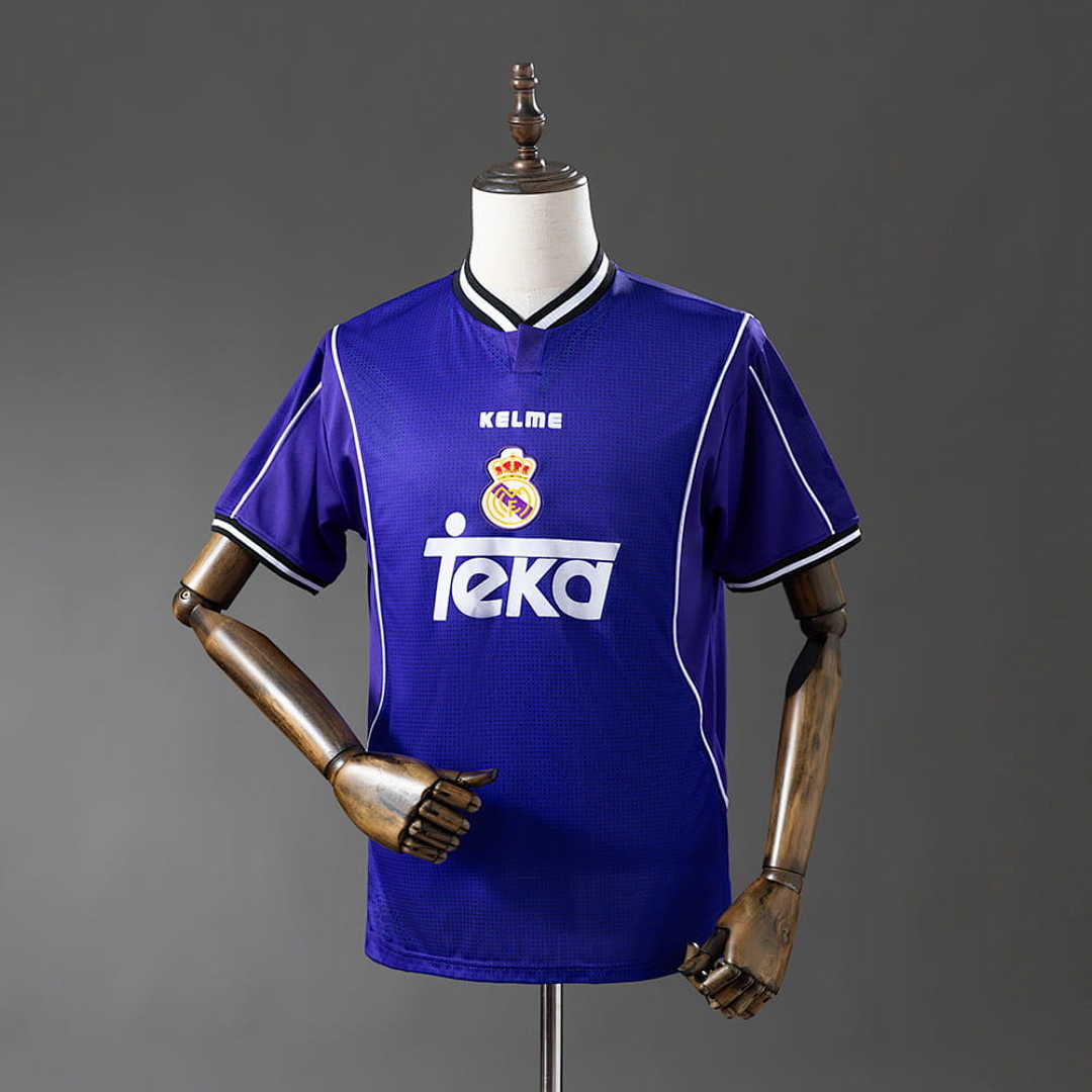Retro Real Madrid 97_98 away S-XXL