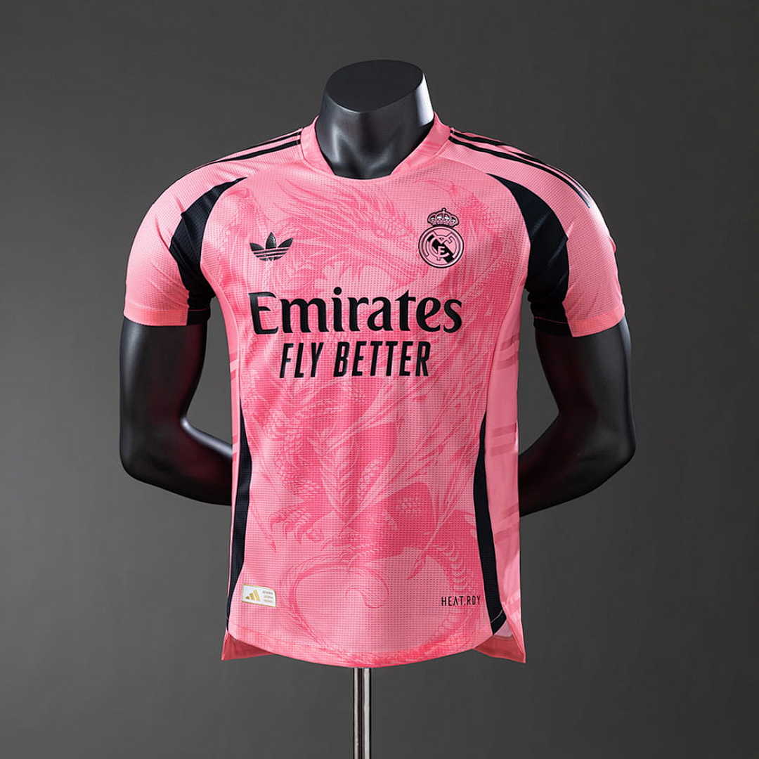 Real Madrid 25_26 Player Version Jersey S-3XL