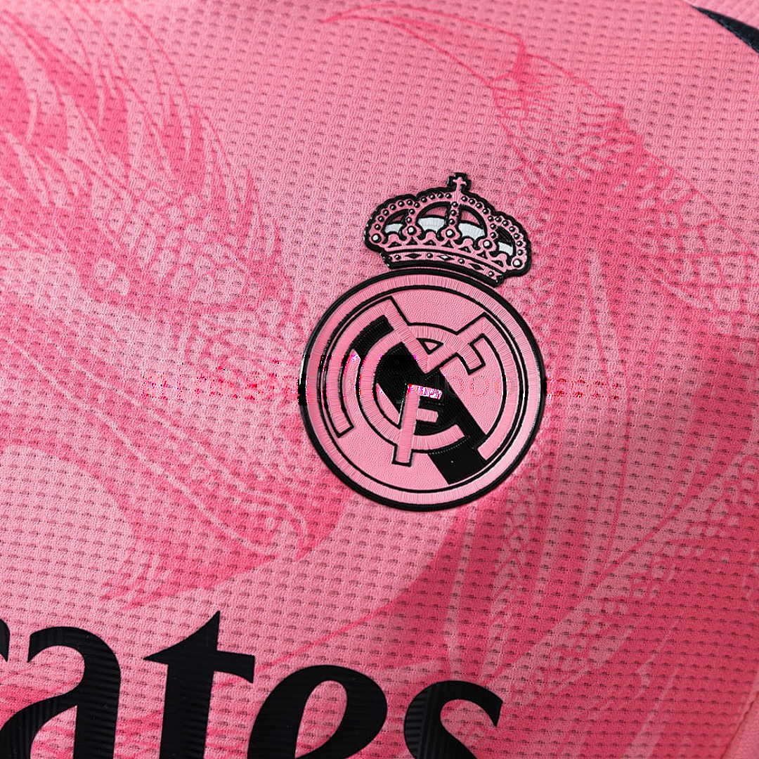 Real Madrid 25_26 Player Version Jersey S-3XL 5