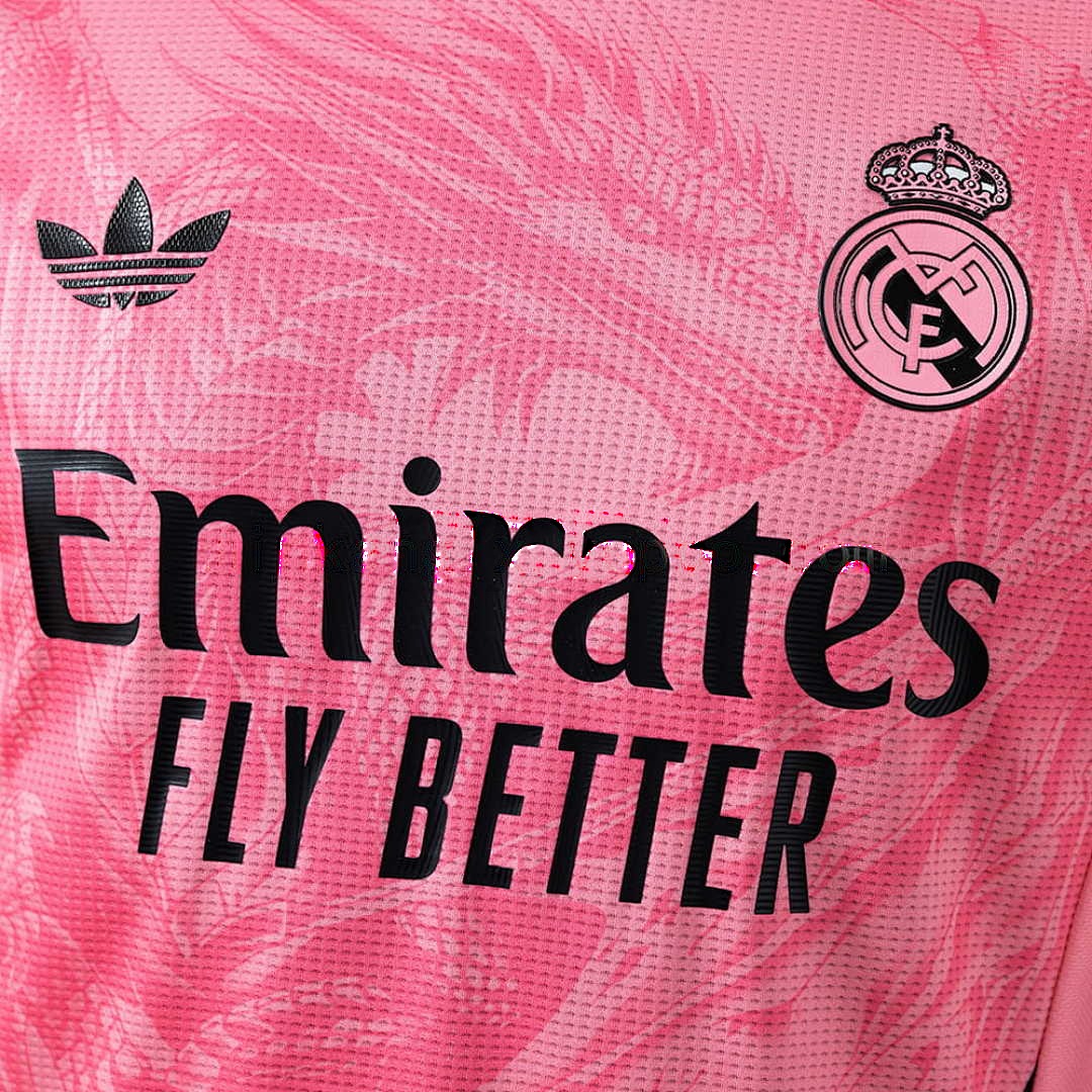 Real Madrid 25_26 Player Version Jersey S-3XL 6