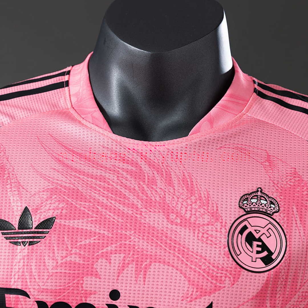 Real Madrid 25_26 Player Version Jersey S-3XL 7