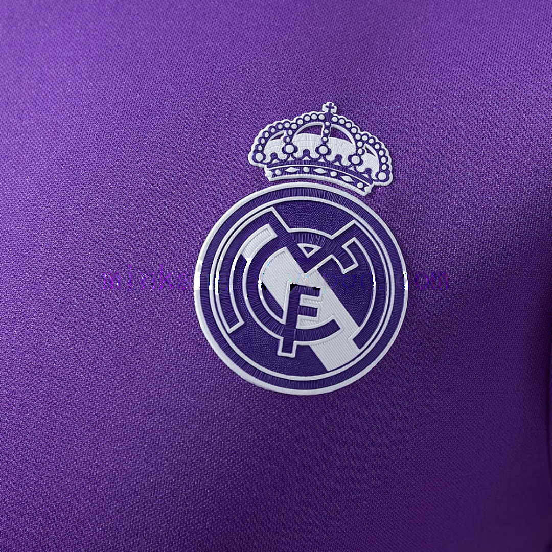 Real Madrid 16_17 Retro player version away Jersey S-3XL 5