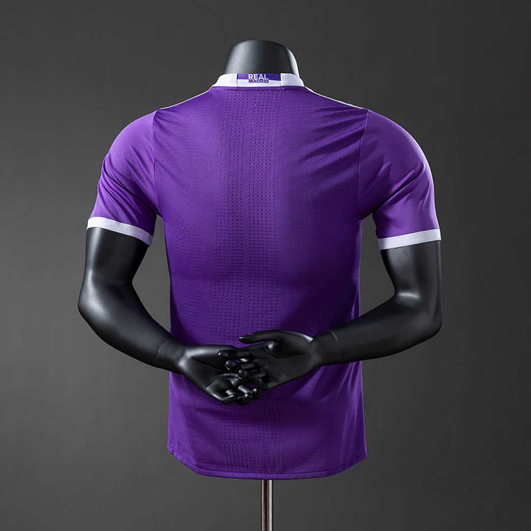 Real Madrid 16_17 Retro player version away Jersey S-3XL 8