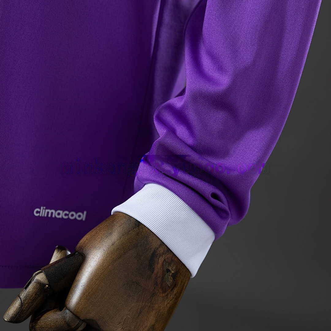 Retro long sleeve Real Madrid 16_17 away S-XXL 2