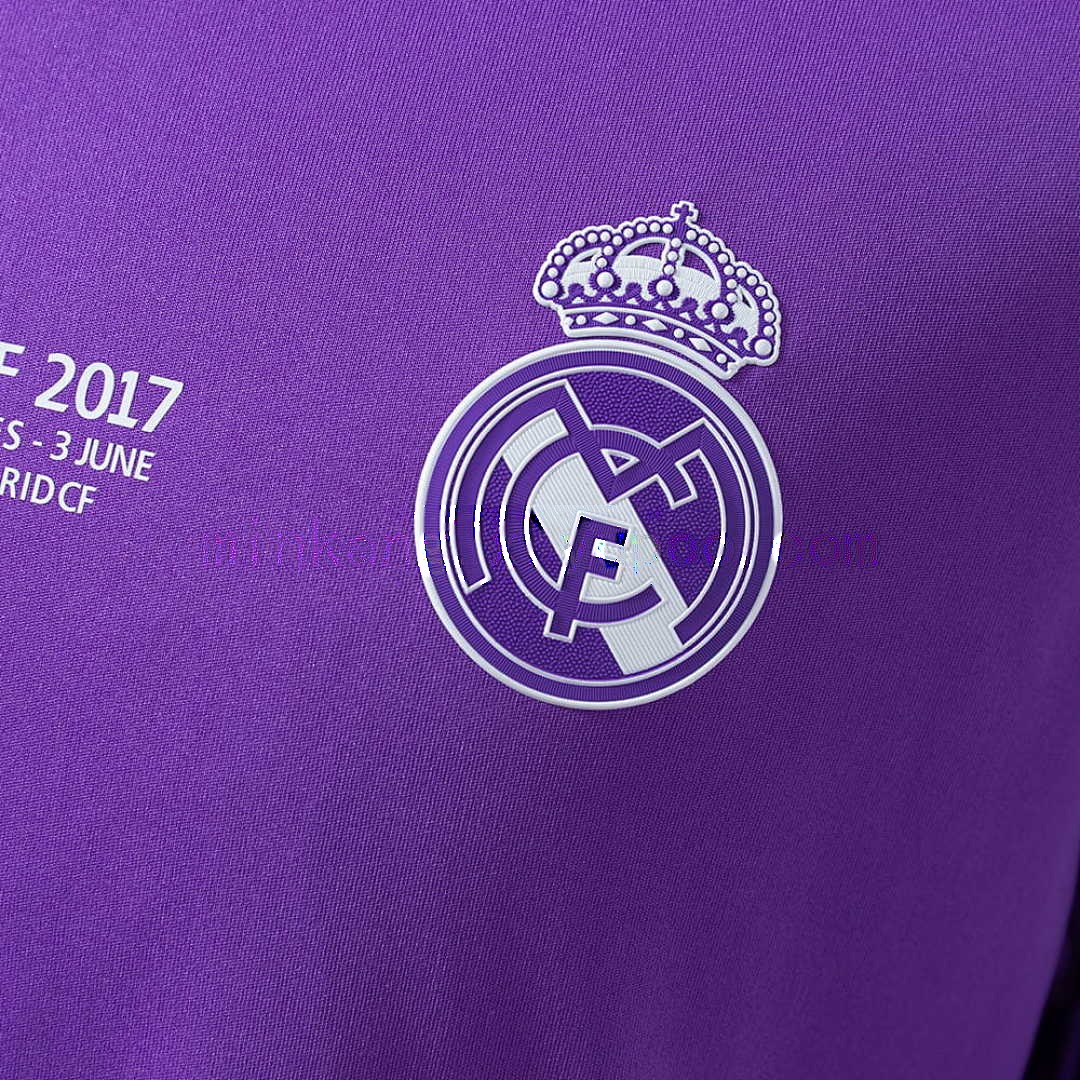 Retro long sleeve Real Madrid 16_17 away S-XXL 4