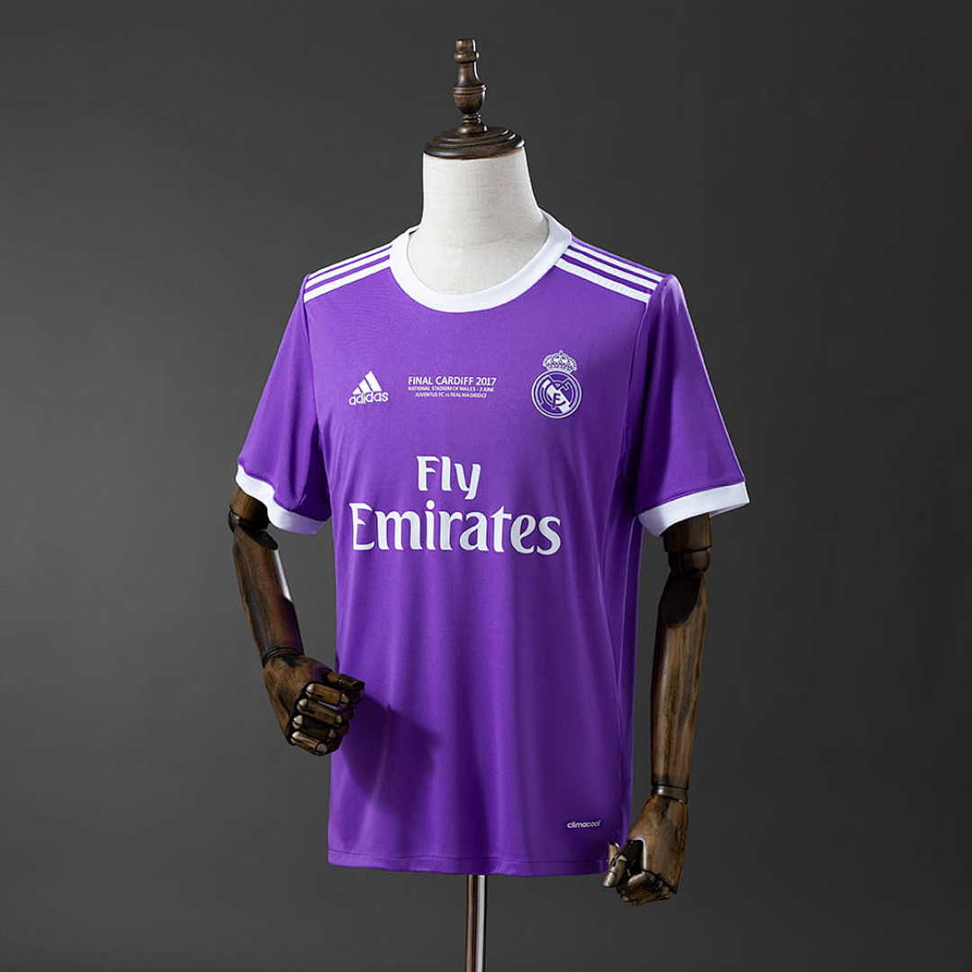 Retro Real Madrid 16_17 away S-XXL