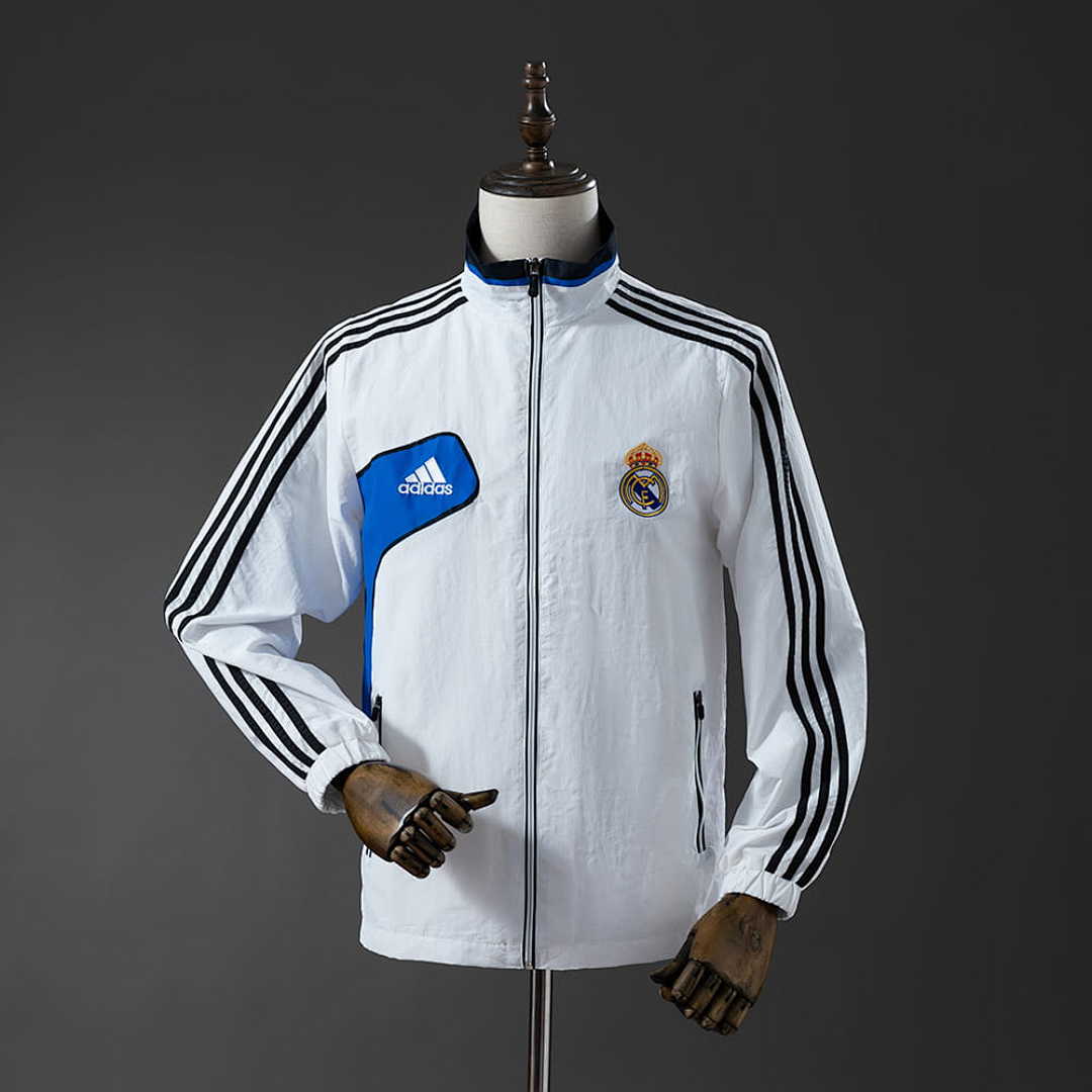 25/26 Real Madrid Windbreaker S-XXL
